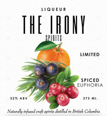 The Irony - Spiced Euphoria
