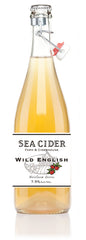 Sea Cider Wild English