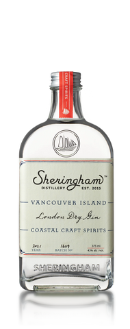 Sheringham London Dry 375ml