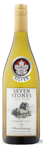 Seven Stones Chardonnay 2018