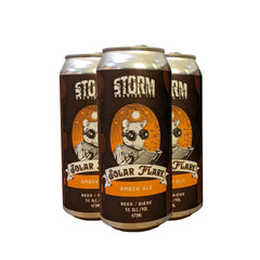 Storm - Solar Flare Amber Ale