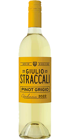 Straccali - Pinot Grigio 2021