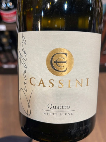 Cassini - Quattro White Blend