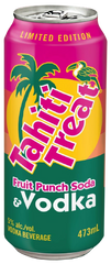 Tahiti Treat  Fruit Punch Soda