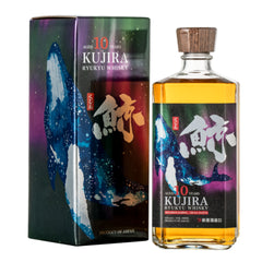 Kujira Ryukyu Whisky 10yr