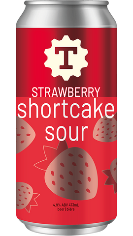 Taylight - Strawberry Shortcak