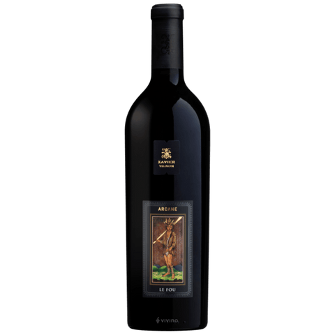 Xavier Vignon Arc Le Fou 750ml