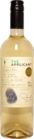 The Applicant Sauv. Blanc 750m