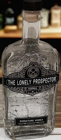 The Lonely Prospector 750ml