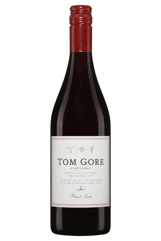 Tom Gore Pinot Noir 750ml