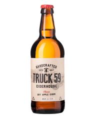 Truck 59 Classic Dry Cider