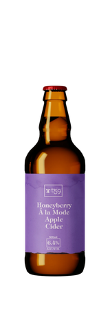 Truck 59 Honeyberry A la Mode