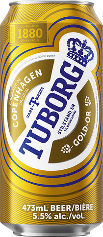 Tuborg Gold 473mL