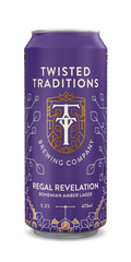 Twisted Traditions - Regal Rev