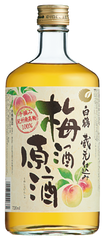 Umeshu Genshu 720ml