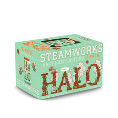 Steamworks - Halo Hazy Light I