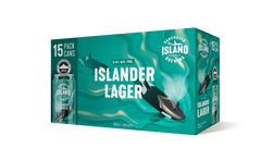 VIB - Islander Lager 15pk