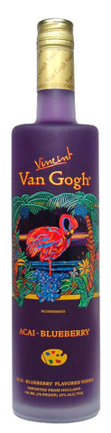 Van Gogh 50ml Acai-Blueberry