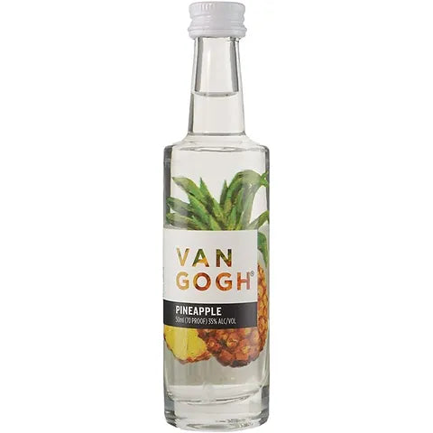 Van Gogh 50ml Pineapple