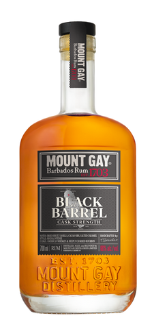 Mount Gay Black Barrel Cask