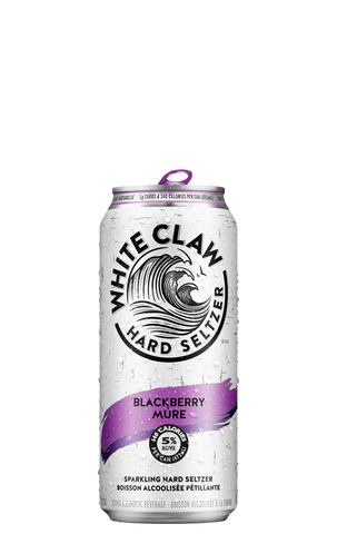 White Claw - Blackberry