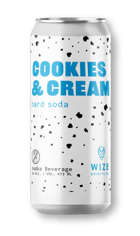 Wize - Cookies and Cream