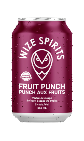 Wize - Fruit Punch