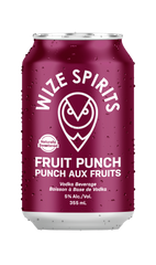 Wize - Fruit Punch
