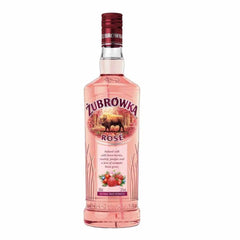 Zubrowka Rose Vodka 750ml