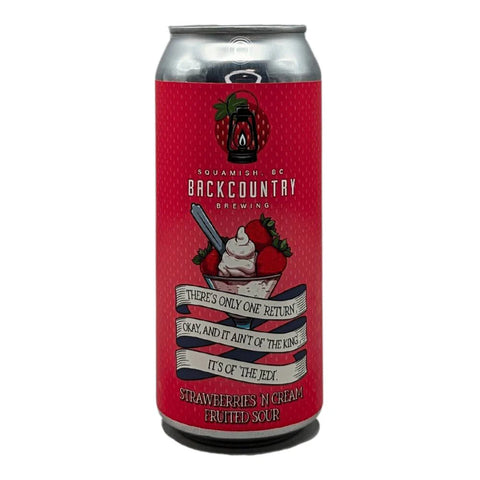 Backcountry - There's Only On