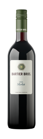 Bartier Bros Merlot 750ml