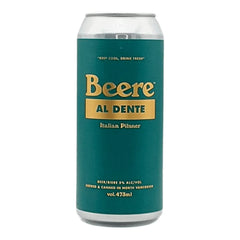 Beere - Al Dente Pilsner