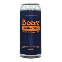 Beere - Mental Floss IPA 4pk