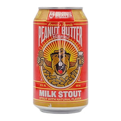 Belching Beaver - Peanut Butte