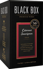 Black Box Cab Sauv 3L Box