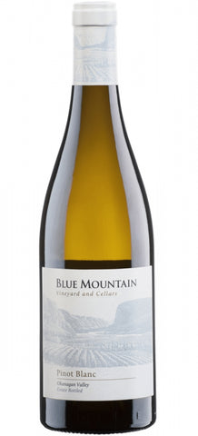 Blue Mountain Pinot Blanc