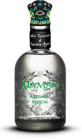 Xiaman Mezcal