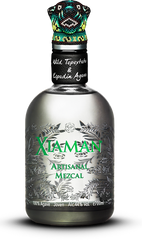 Xiaman Mezcal