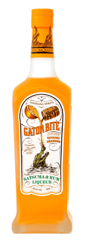 Gator Bite - Satsuma & Rum Liq