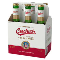 Czechvar 6Btls