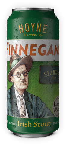 Hoyne - Finnegan Irish Stout