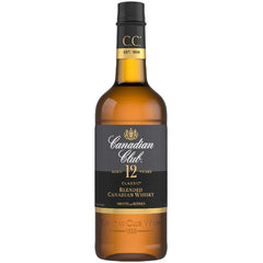 Canadian Club Classic 12 750ml