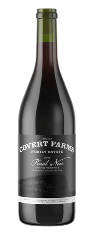 Covert Farms Pinot Noir Reserv