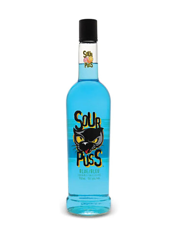 Sour Puss Blue 750ml