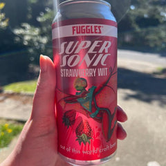 Fuggles Supersonic Strawberry