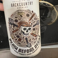 Backcountry - Death Before Dec