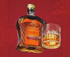 Crown Royal Reserve 12yr 750ml