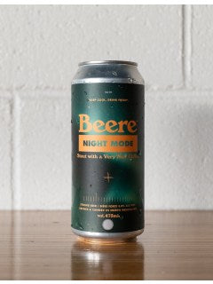 Beere - Night Mode Stout 473ml