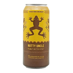 Dead Frog - Nutty Uncle Peanut