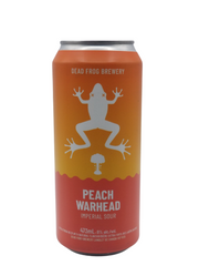 Dead Frog - Peach Warhead Impe